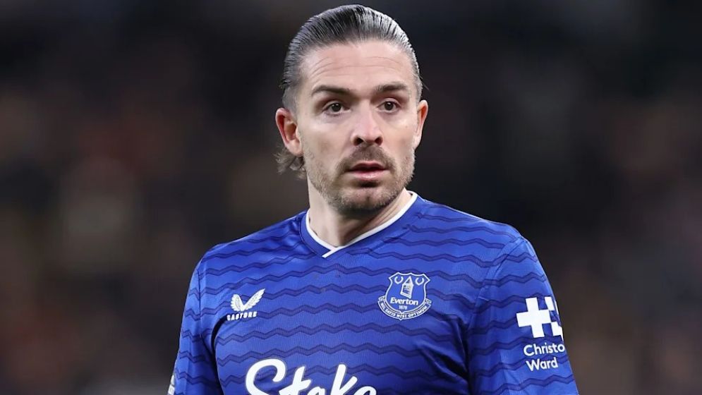 Everton winger Grealish facing season-ending injury in World Cup setback